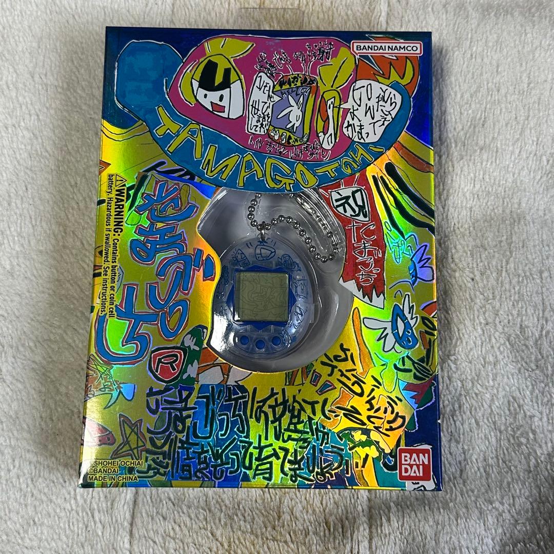 ぱ*ご様 【新品未使用】大たまごっち展限定 Tamagotchi 2点セット
