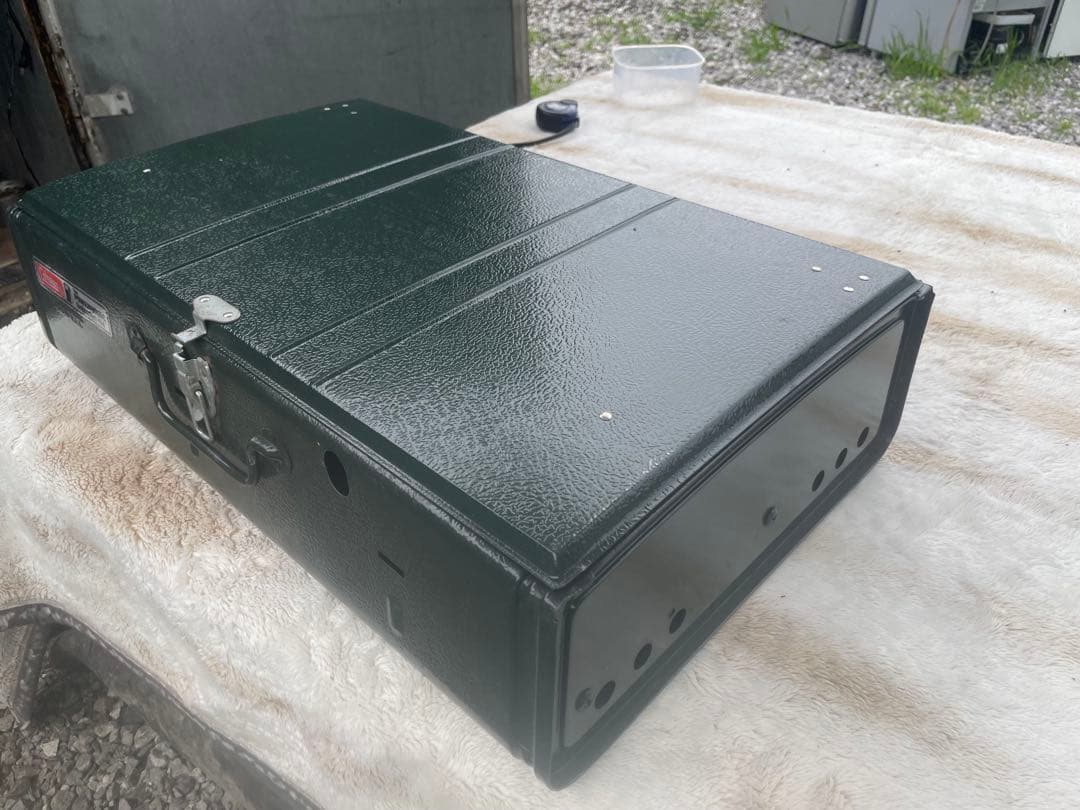 美品 Coleman コールマン ツーバーナー　414-700J