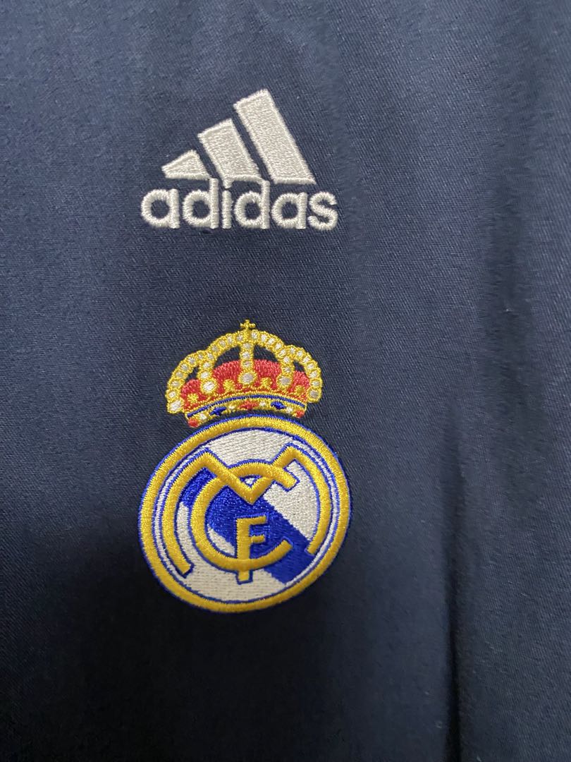 adidas Real Madrid ジャージ XL
