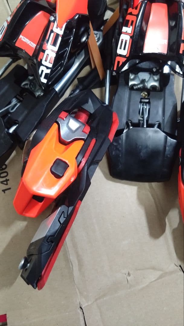 Marker Xコンプ18