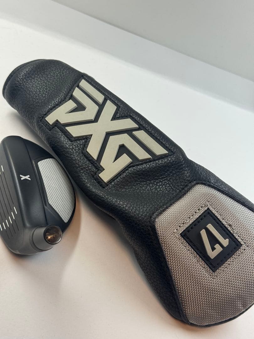 PXG 0317X GEN4 ヘッド、スリーブ、ヘッドカバー