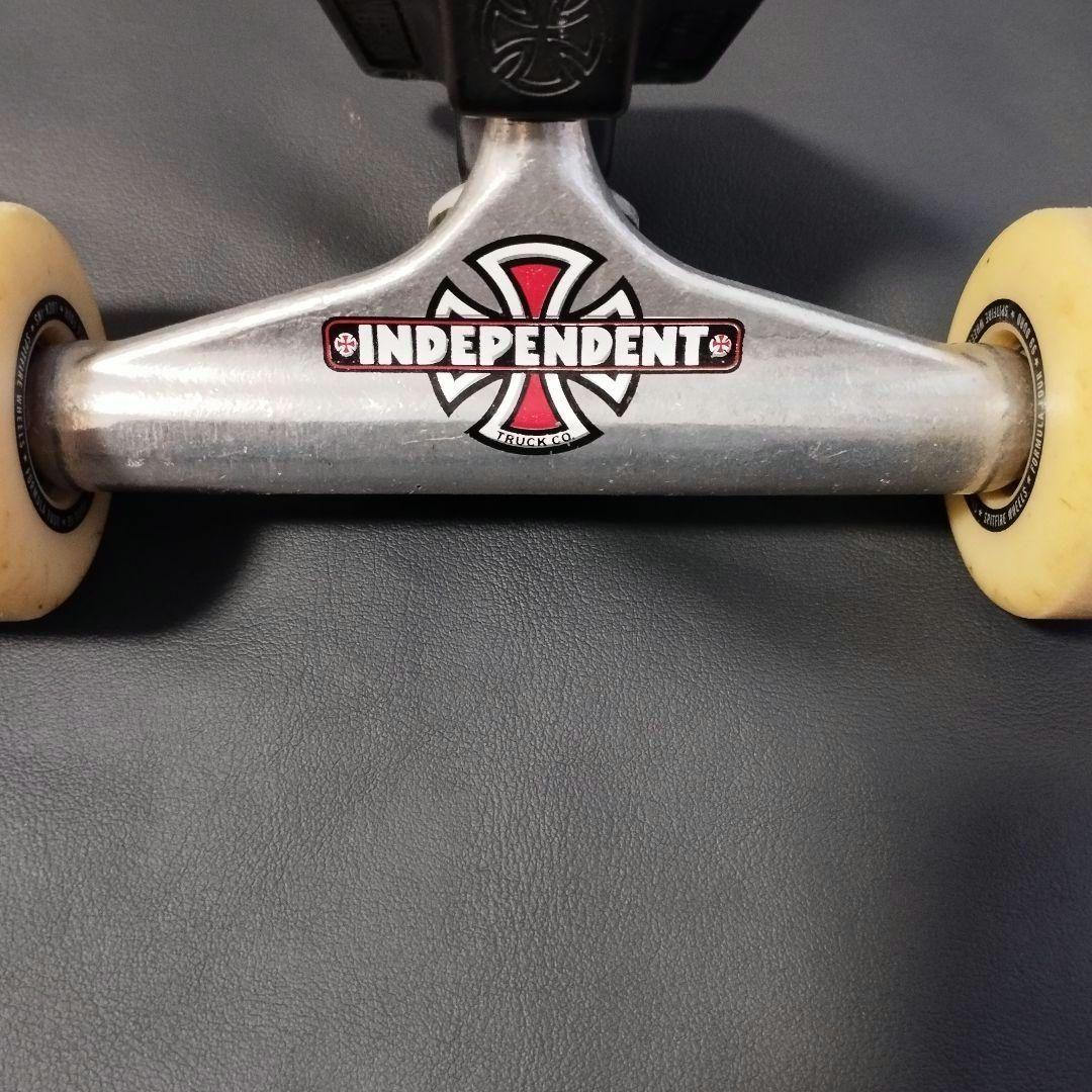 専用 スケボー コンプリート INDEPENDENT トラック SPITFIRE