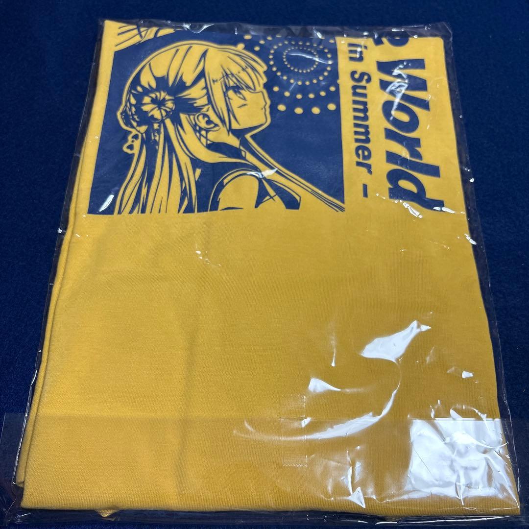 KSL Live World 2025 シークレットTシャツ