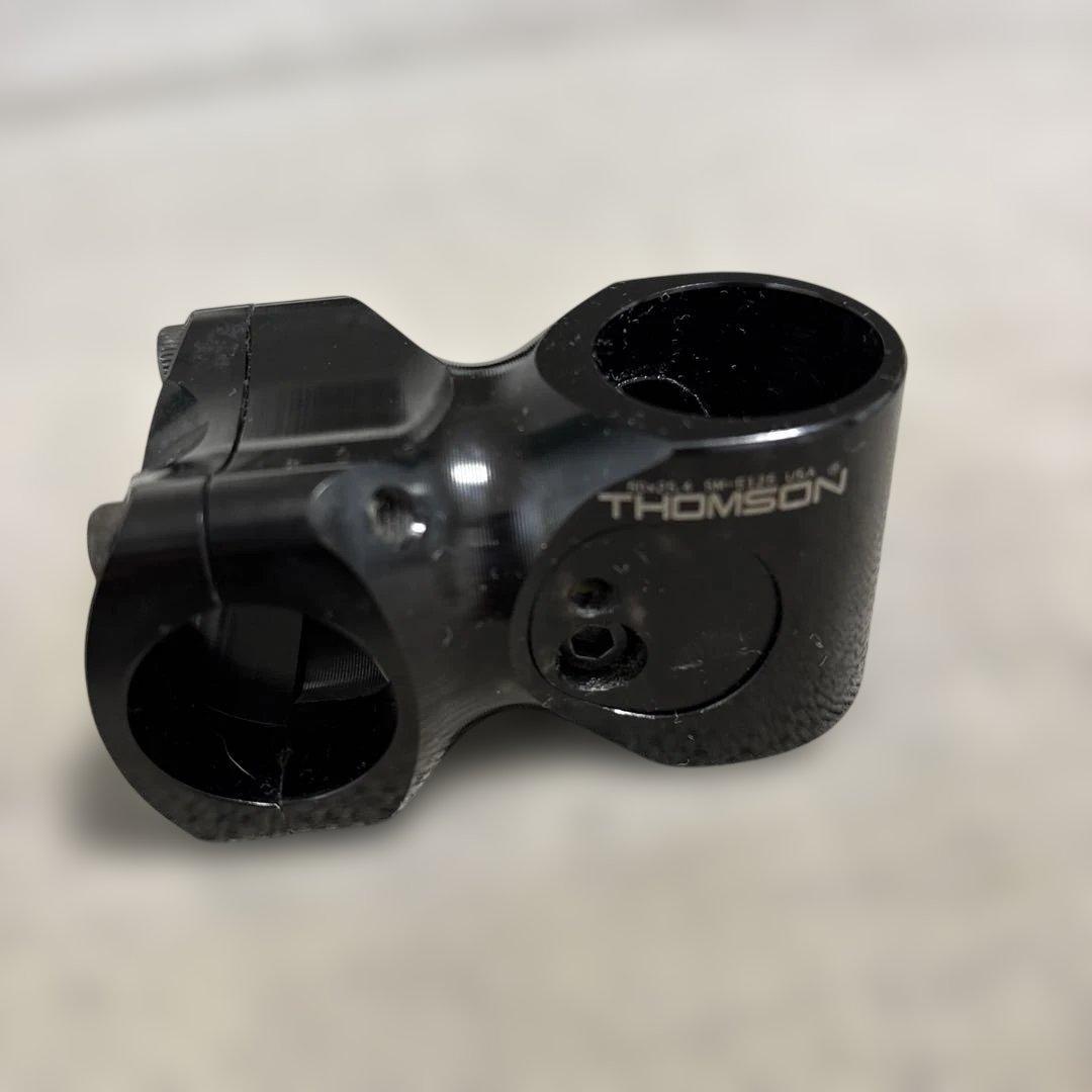 THOMSON Elite 50mm ブラック ステム
