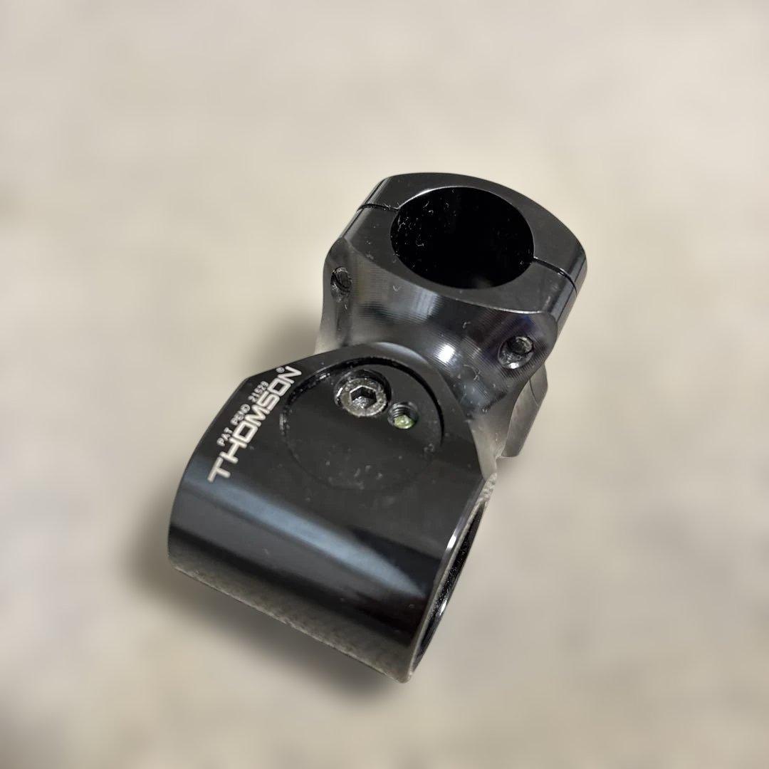 THOMSON Elite 50mm ブラック ステム