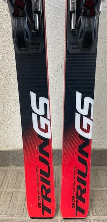 OGASAKA オガサカ　TRIAN GS 178cm
