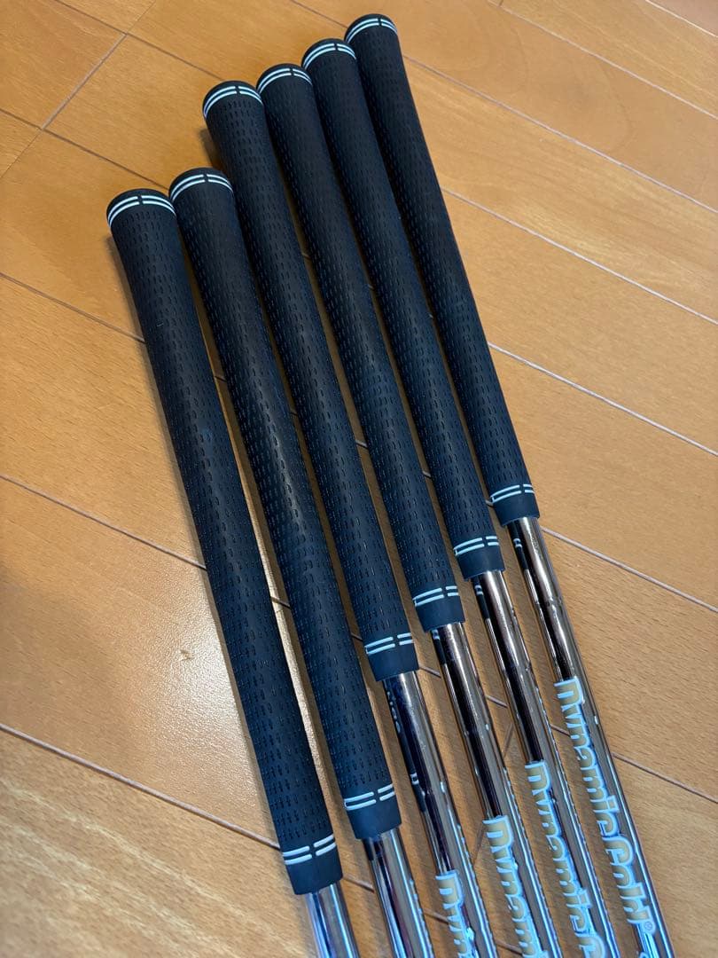 【正規品】スリクソン zxi7 DG S200 5〜P(6本セット)