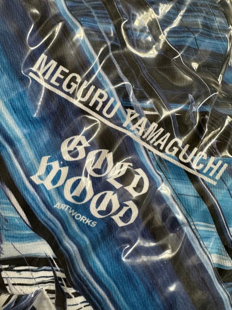 BOTT x MEGURU YAMAGUCHI クッション 新品