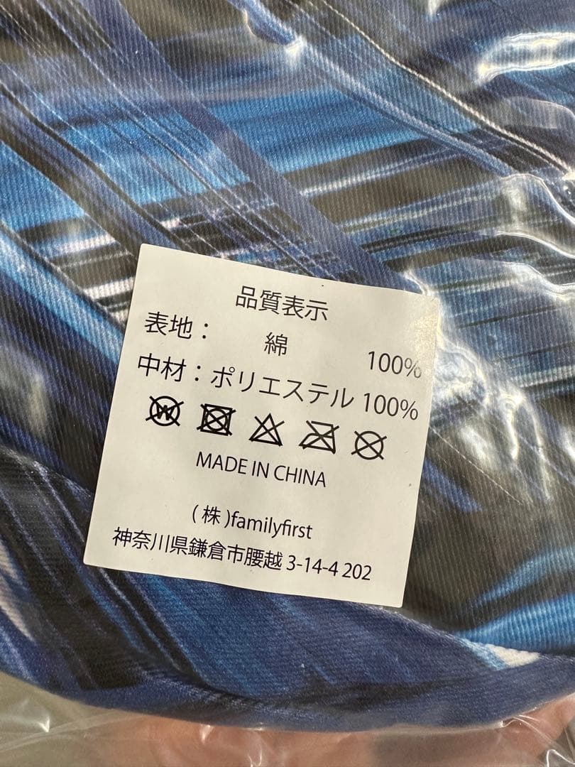 BOTT x MEGURU YAMAGUCHI クッション 新品