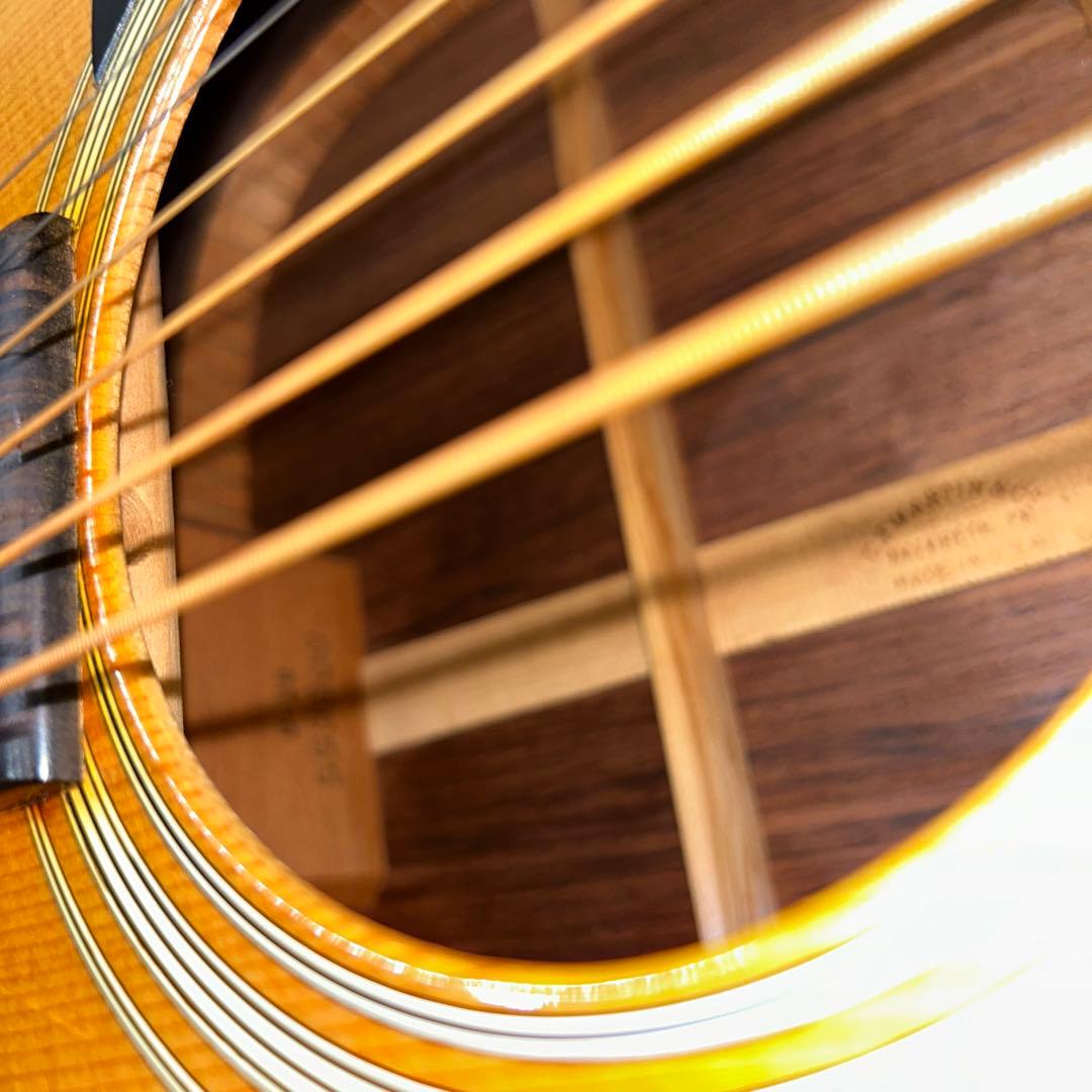 Martin D-28 Standard アコースティックギター