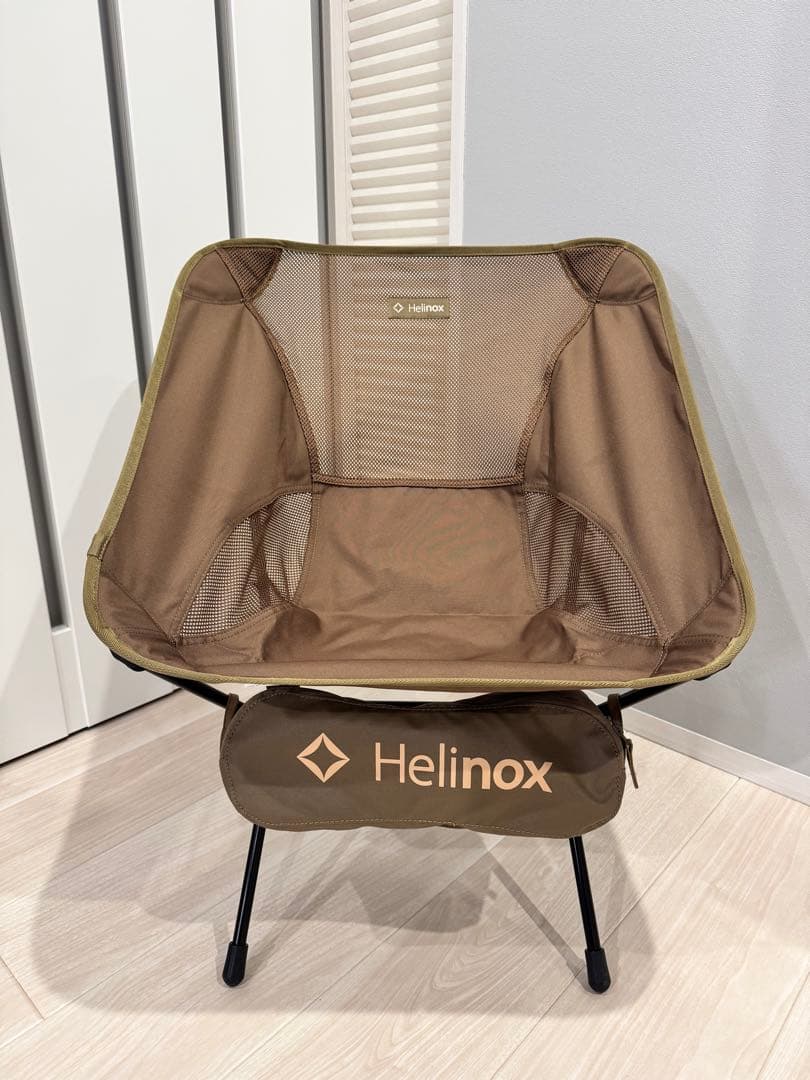 ヘリノックス Helinox チェアワン L アウトドア キャンプ チェア