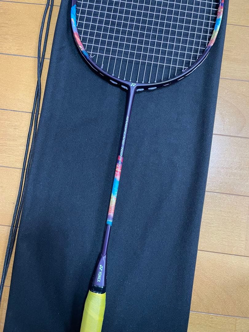 超美品　ナノフレア700プロ　5U6