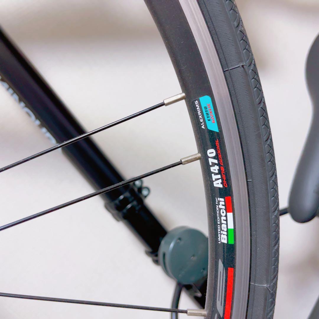 BIANCHI ロードバイク　NIRONE7 SORA