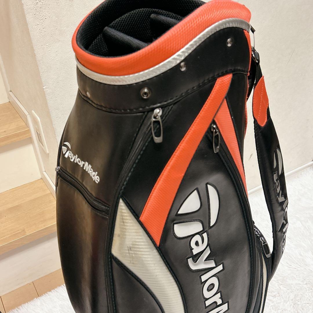 TaylorMade キャディバッグ ゴルフバッグ