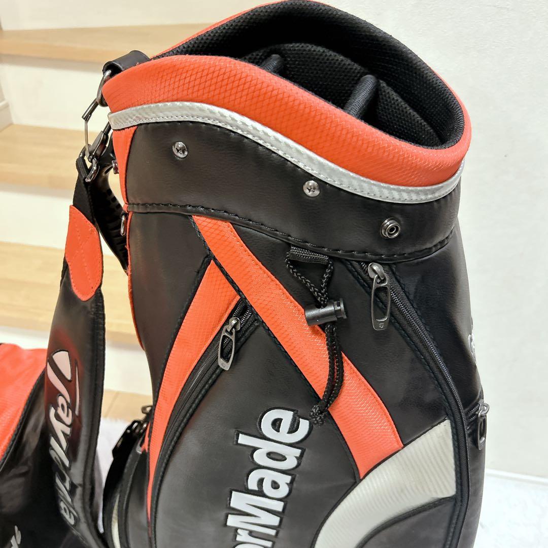 TaylorMade キャディバッグ ゴルフバッグ