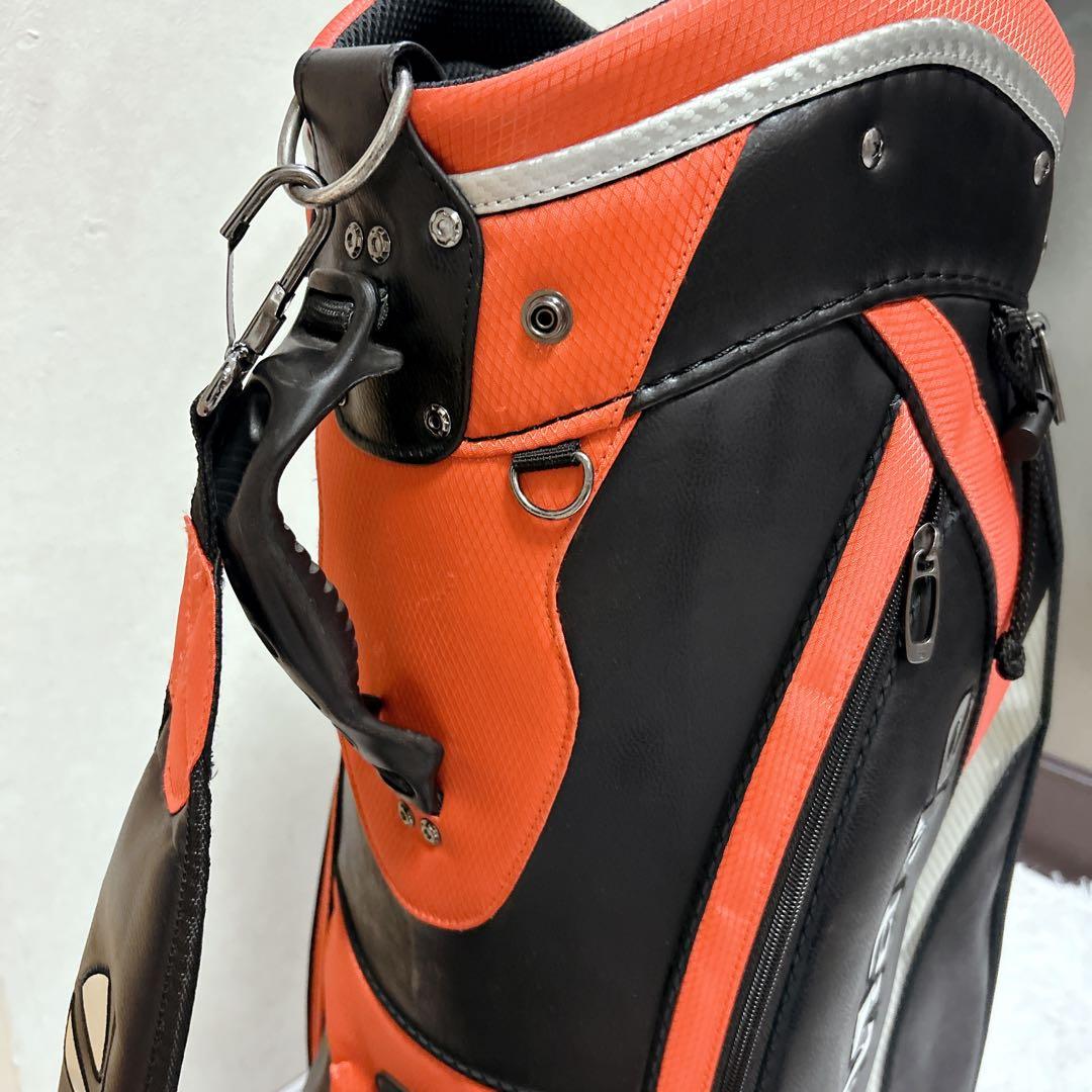 TaylorMade キャディバッグ ゴルフバッグ