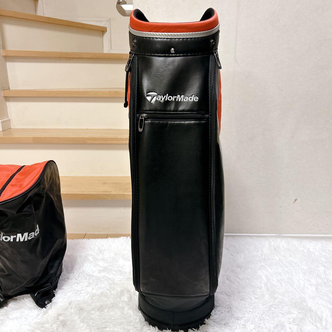 TaylorMade キャディバッグ ゴルフバッグ