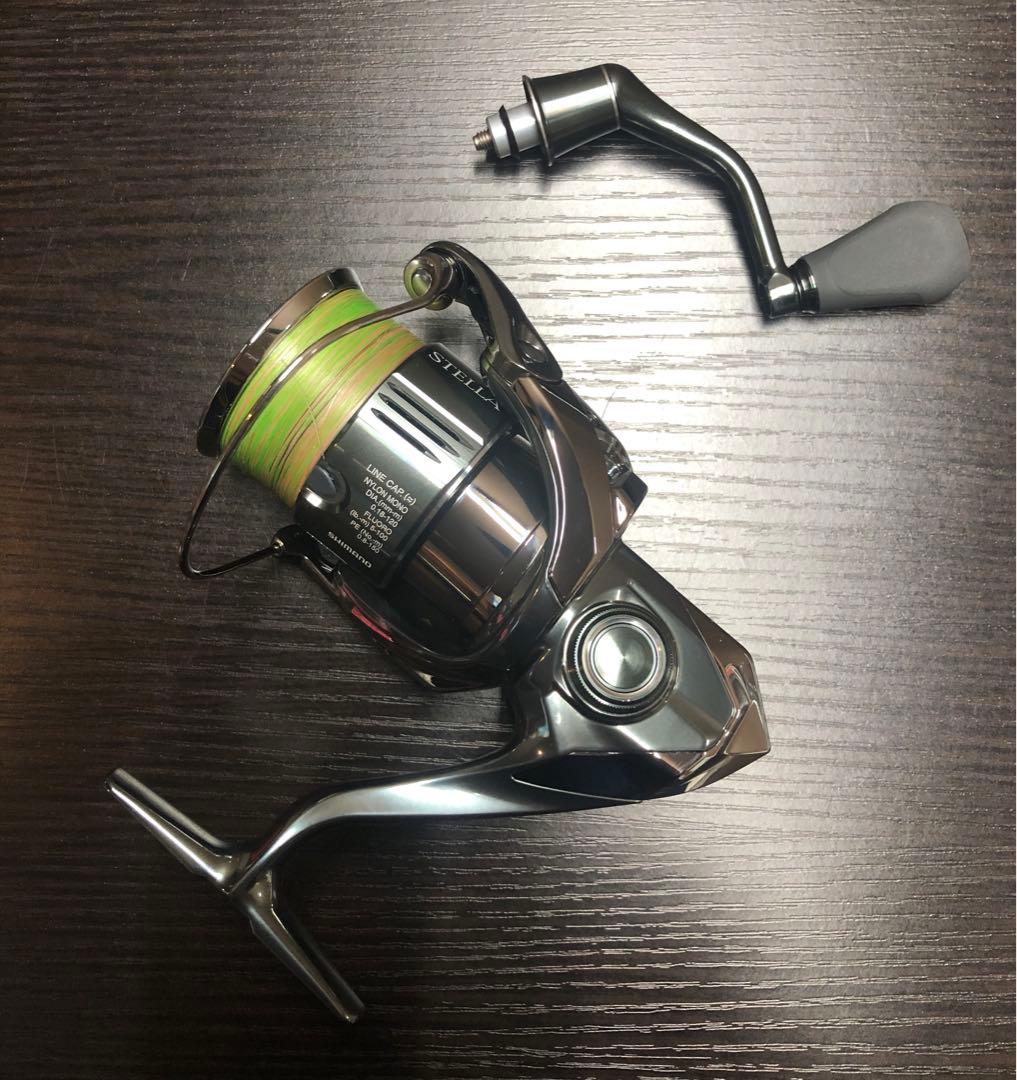22 ステラ 2500S