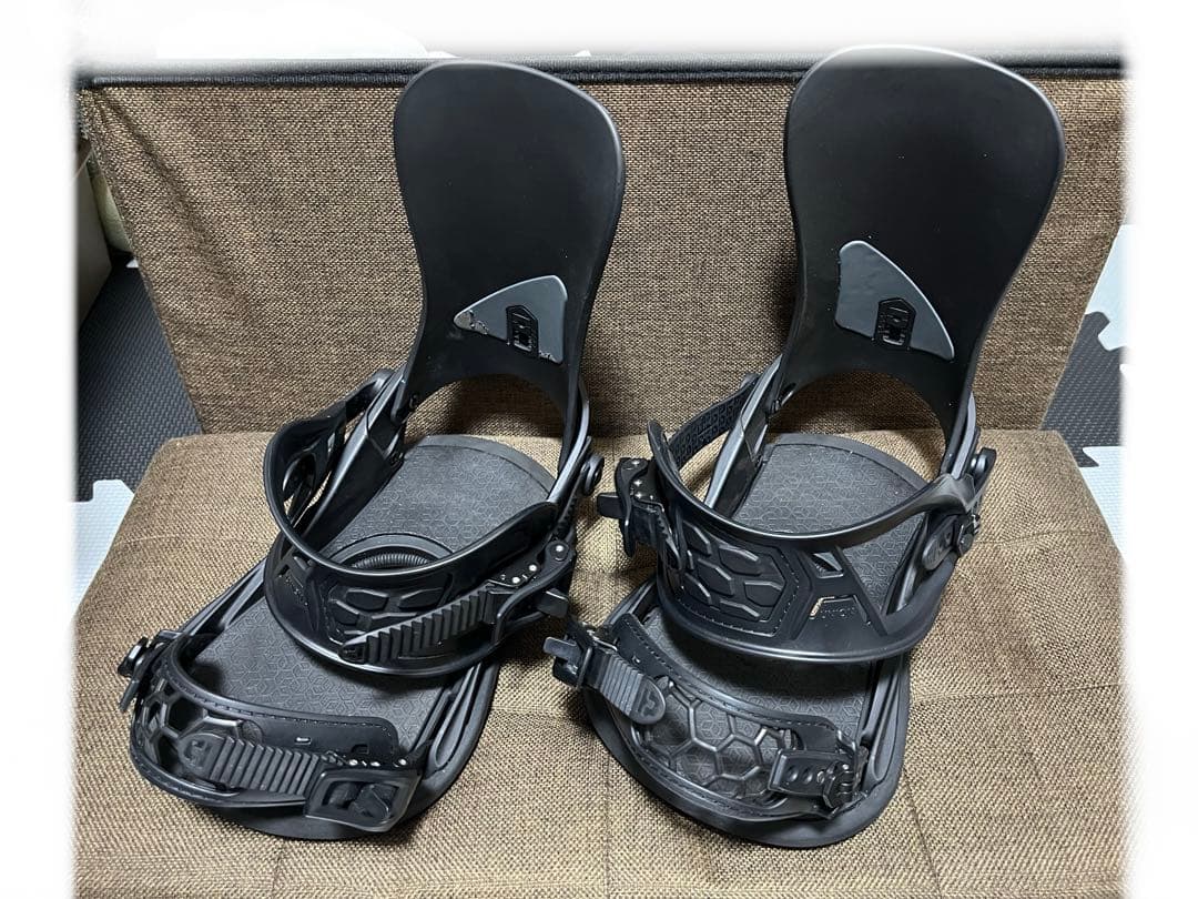 スノーボード UNION STRATA BLACK 23-24 M