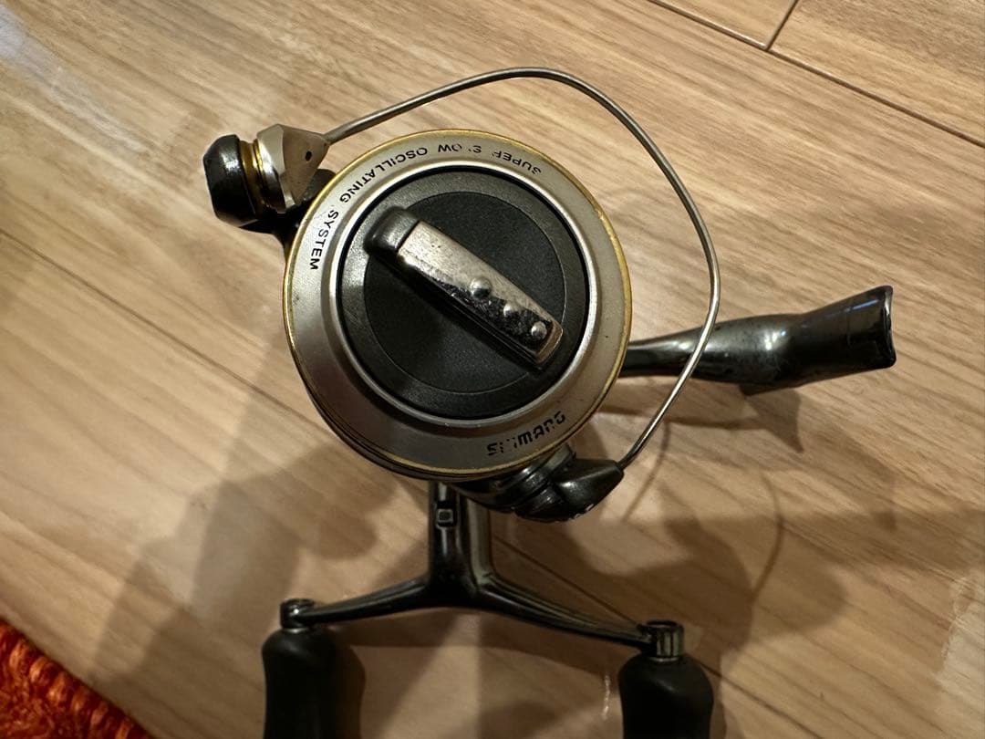 SHIMANO STELLA FW2500S スピニングリール