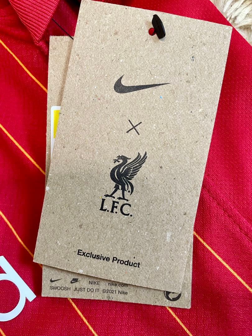 リバプールFC プレミアリーグチャンピオン24/25グッズ　ユニ　キャップ