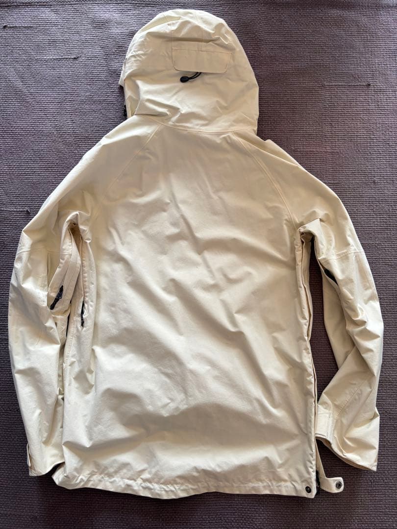 スノーボード burton ak gore-tex velocity anorak
