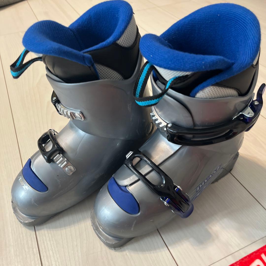 子供用スキーセット(板ATOMIC110、ブーツHart21.0-22.0)