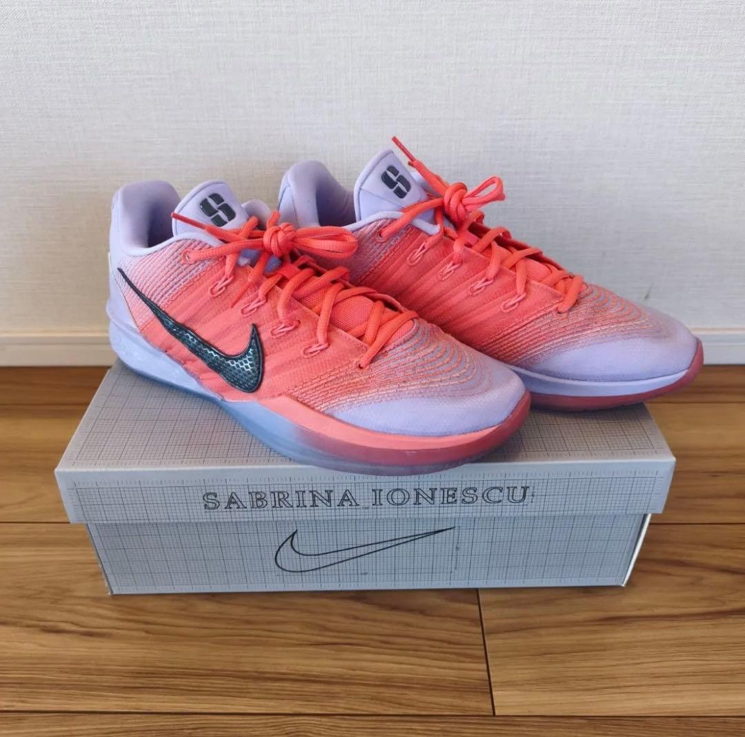 Nike Sabrina 3バスケットシューズ