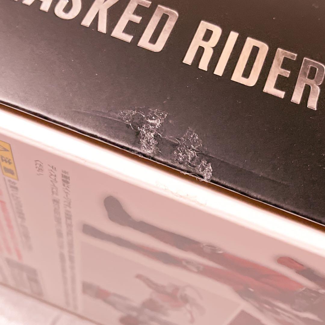 S.H.Figuarts 真骨彫製法 仮面ライダー龍騎
