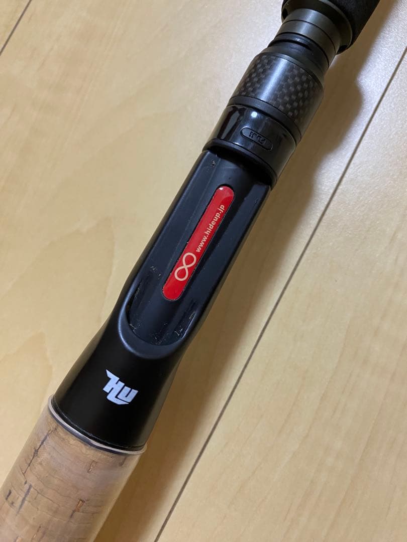 ロッド MACCA 611MHST/RS