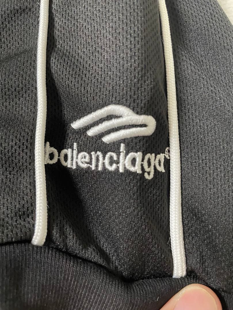 balenciaga サッカーシャツ