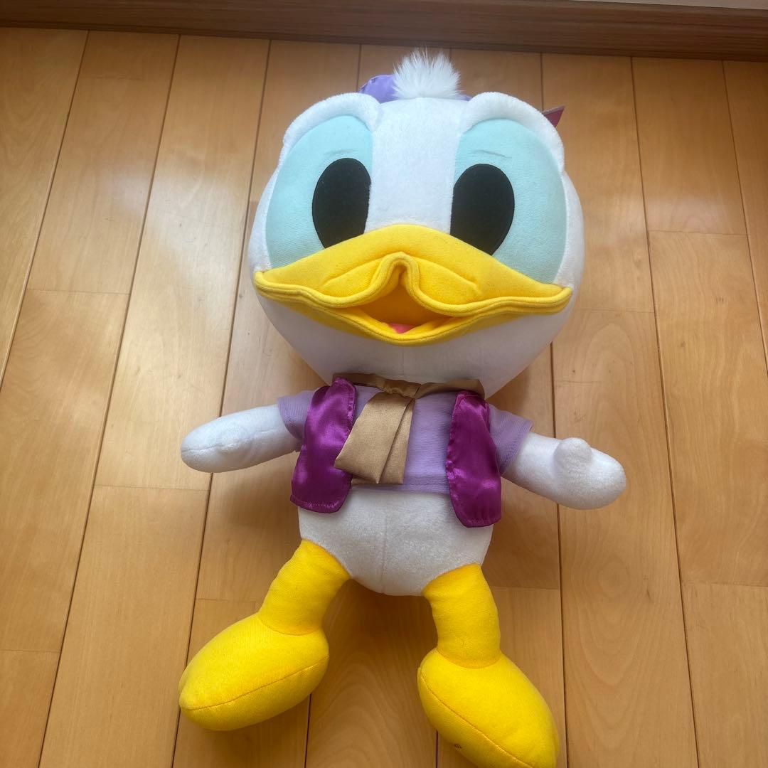 東京ディズニーリゾート 35周年 ドナルド・デイジー ぬいぐるみセット