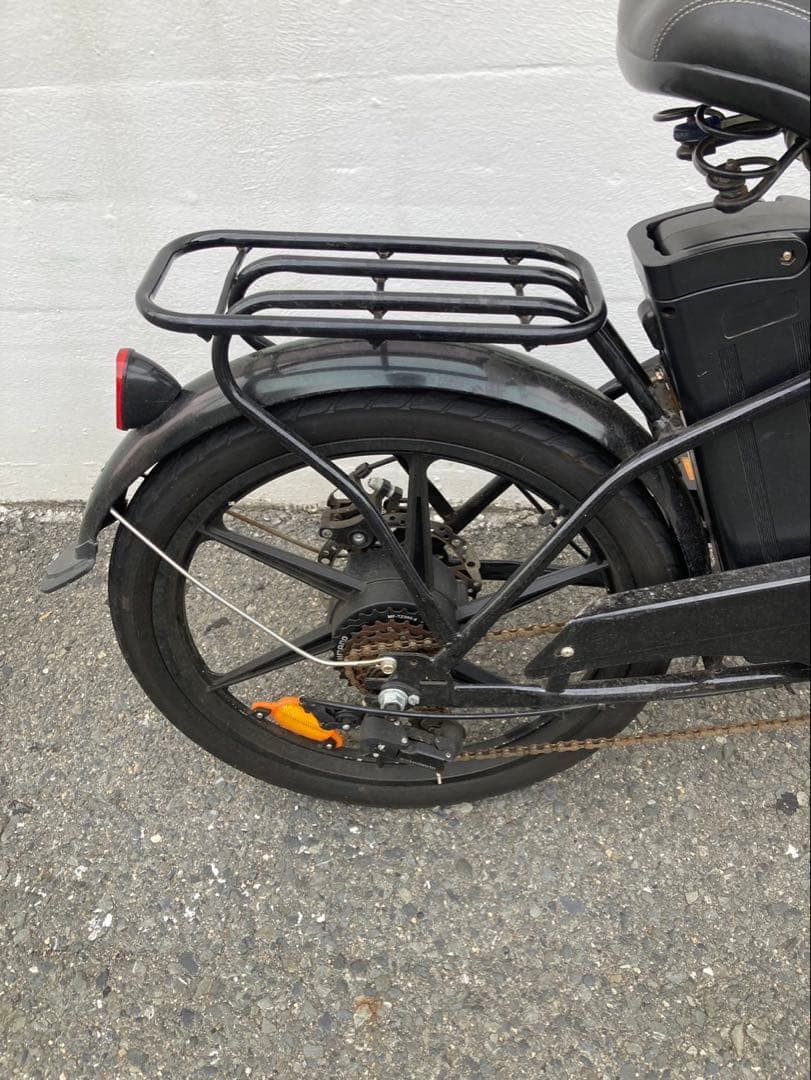 1647 電動自転車