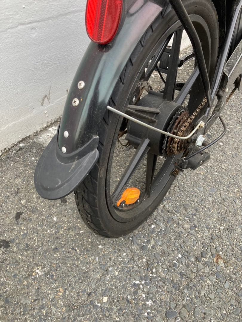 1647 電動自転車