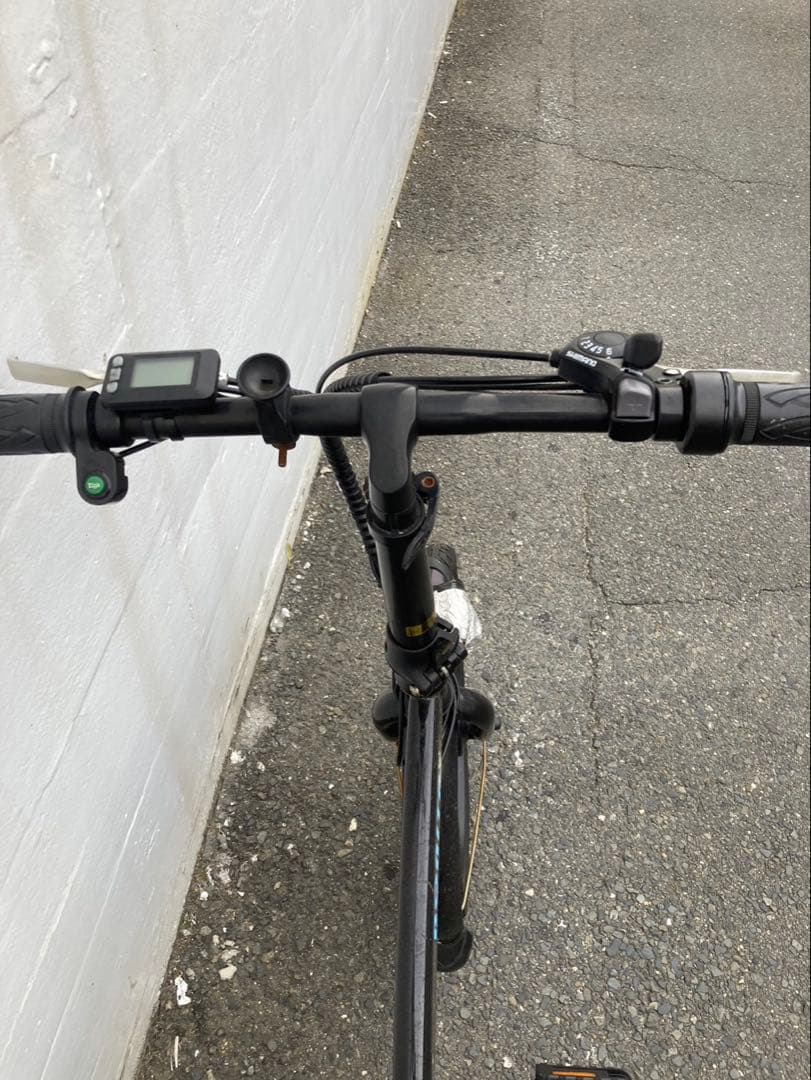 1647 電動自転車