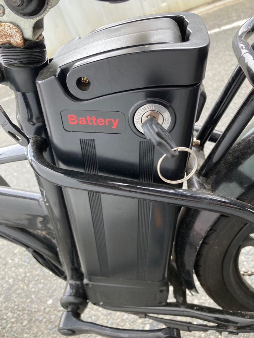 1647 電動自転車