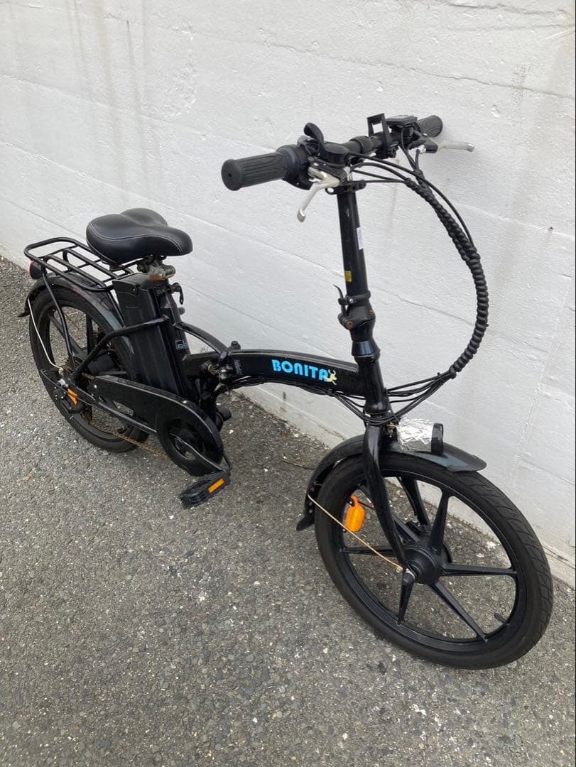 1647 電動自転車