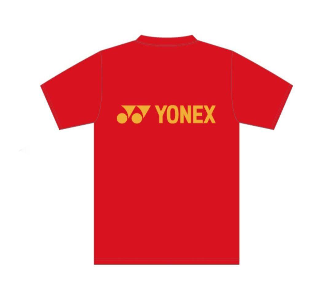 YONEXヨネックス 2025 熊本マスターズ 大会記念 くまモンTシャツ