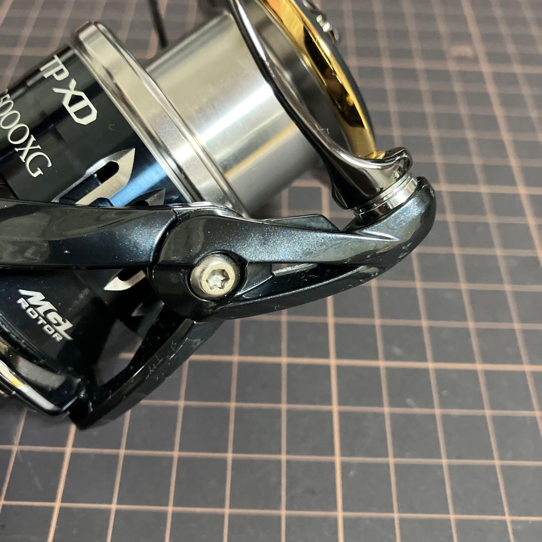 17ツインパワーXD c5000XG