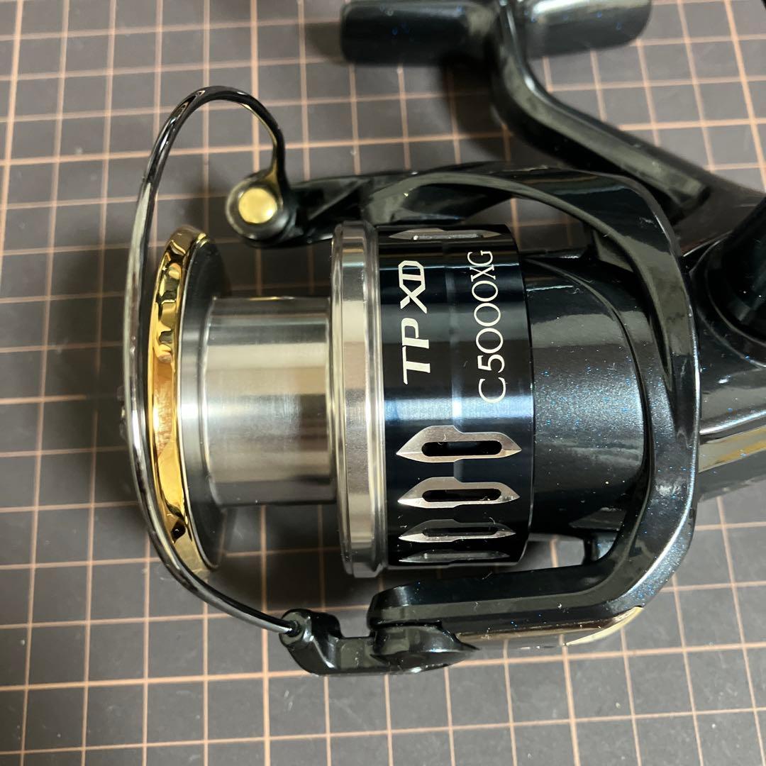 17ツインパワーXD c5000XG