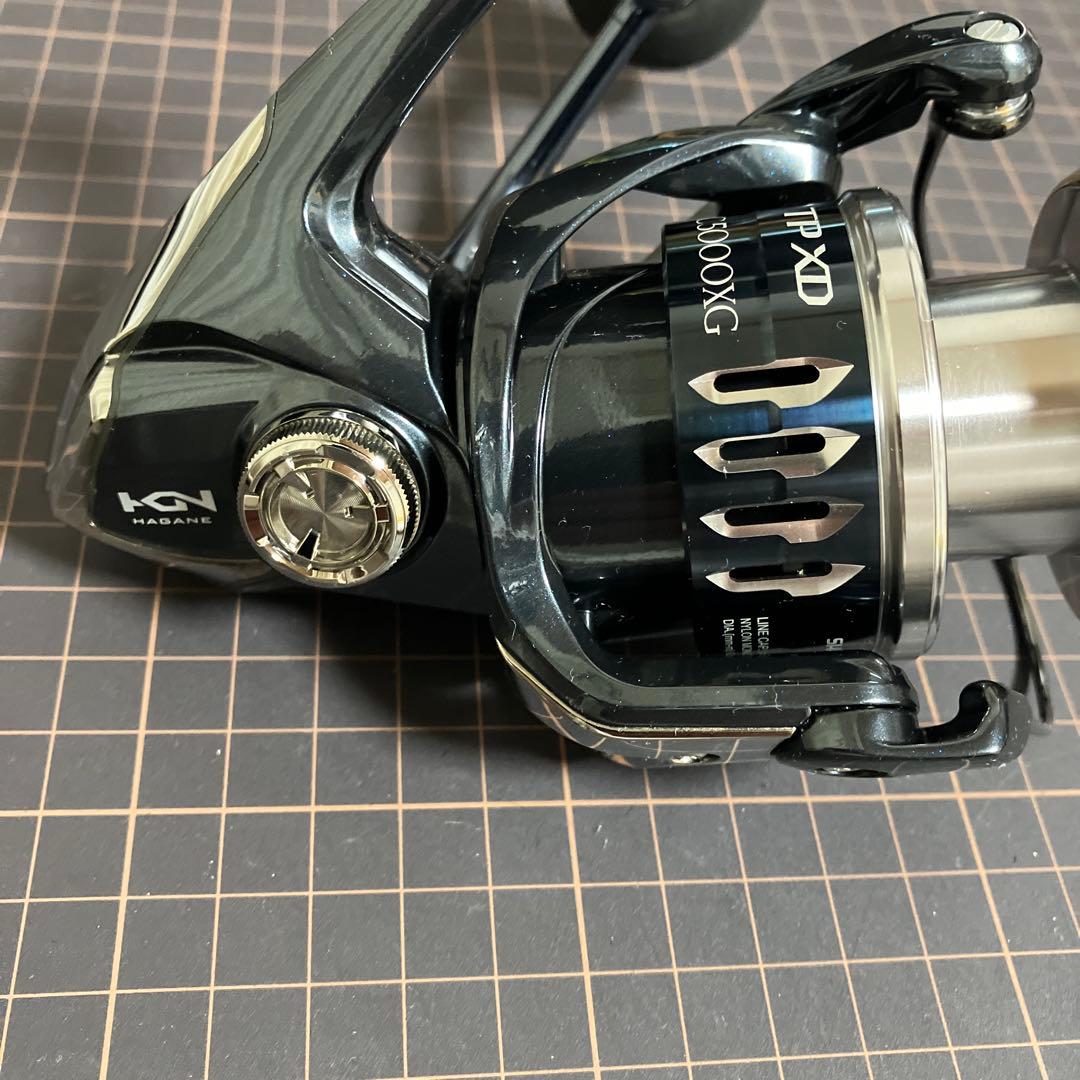 17ツインパワーXD c5000XG
