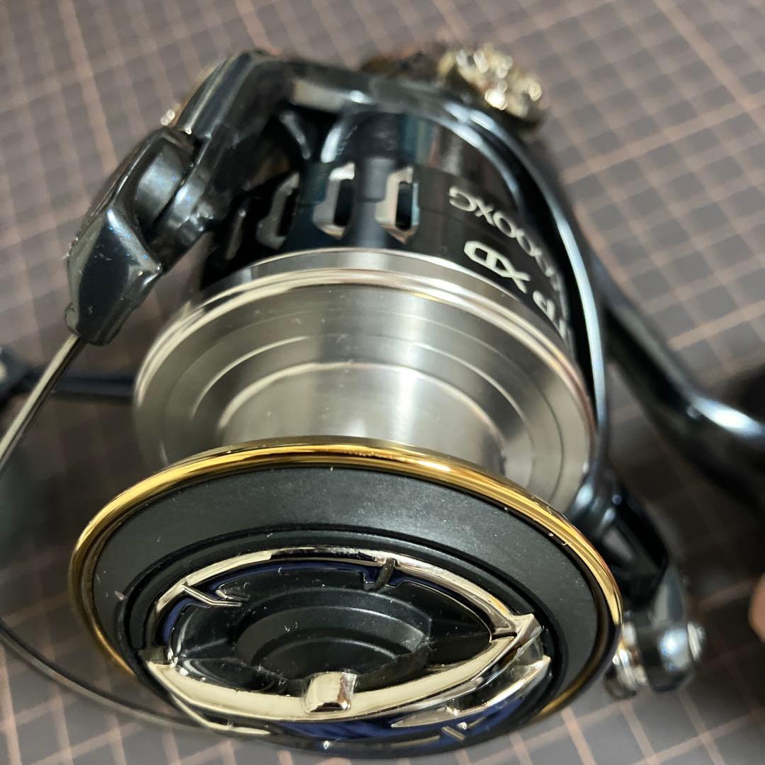 17ツインパワーXD c5000XG
