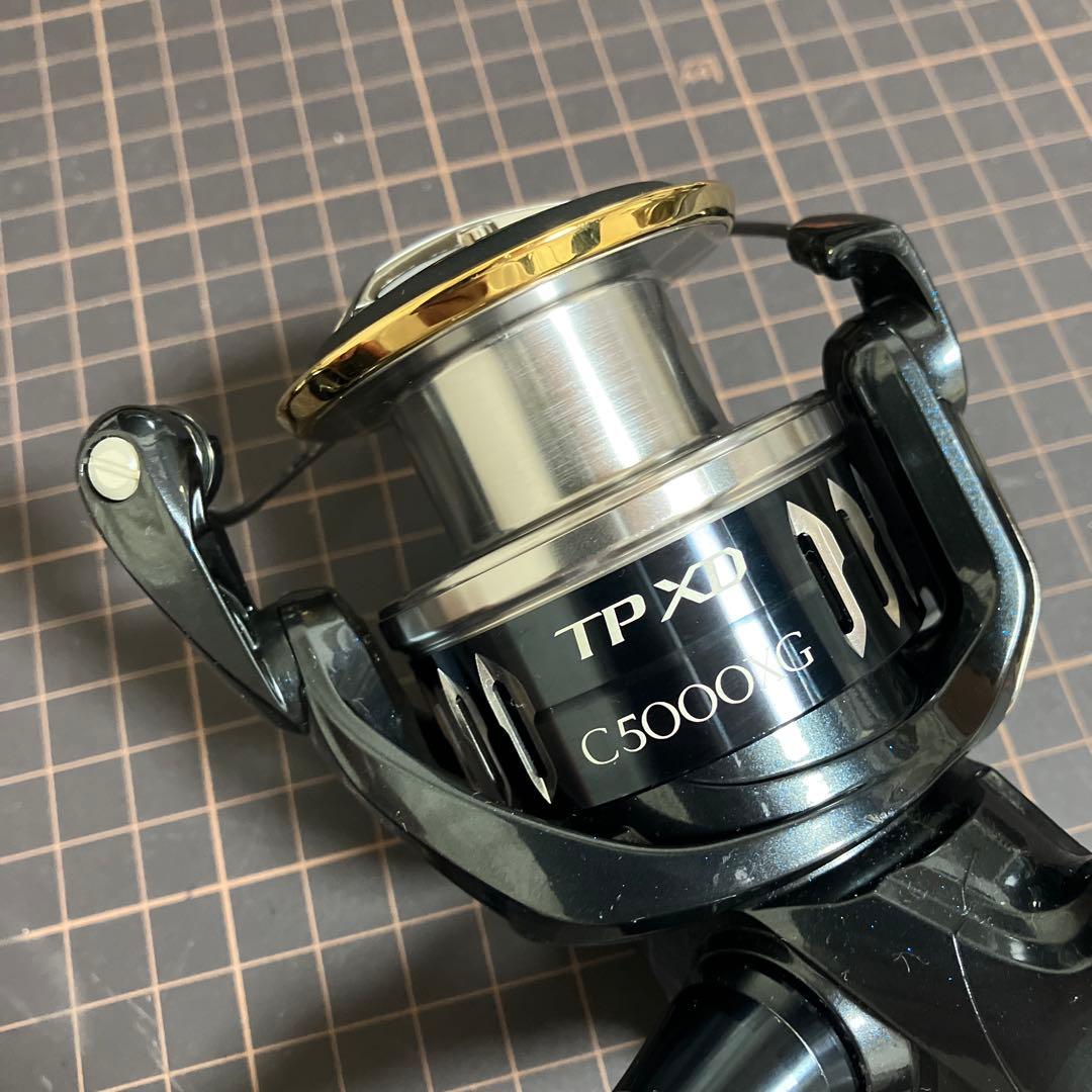 17ツインパワーXD c5000XG