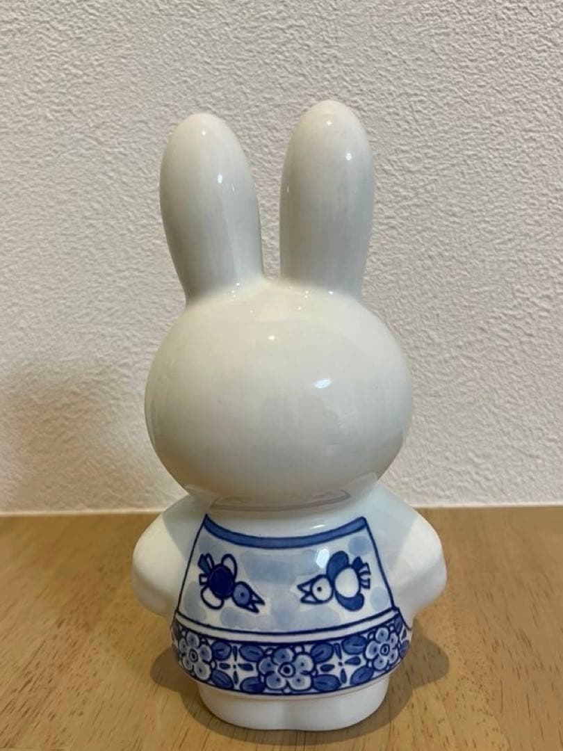 【限定品】ミッフィー　大阪関西万博　陶器　ロイヤルデルフト