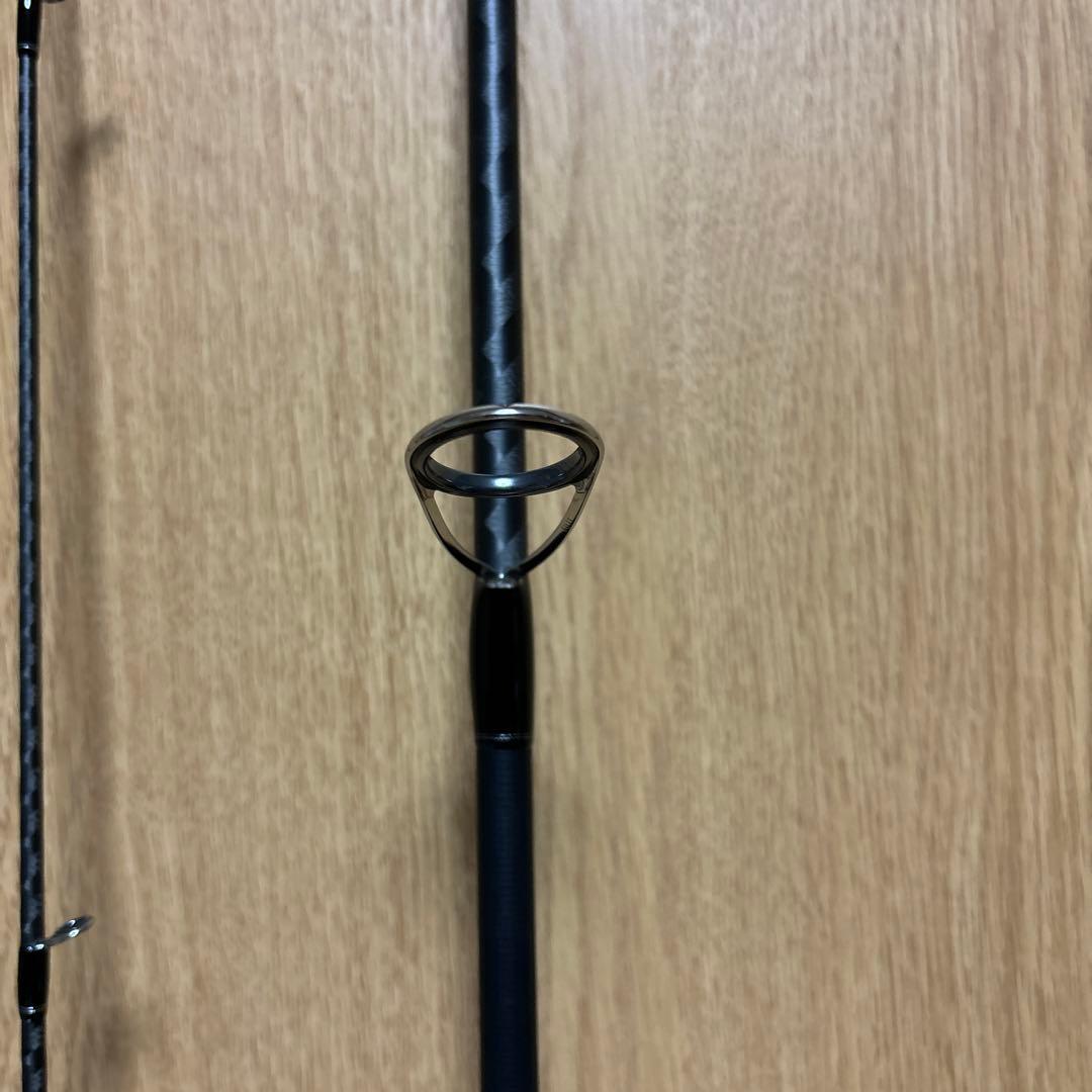 【美品】SHIMANO 23ディアルーナS96M＊保証書付