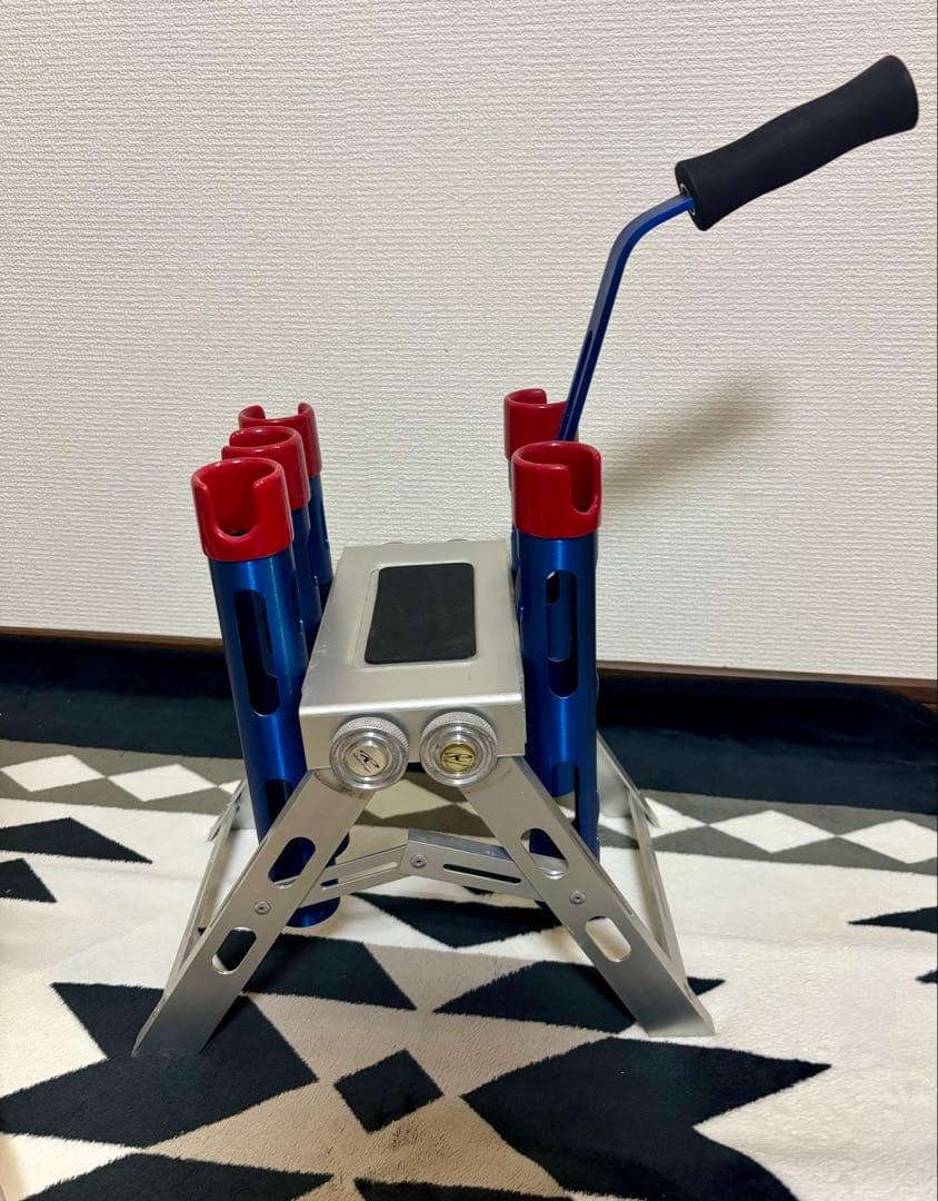 ロデオクラフト ロッドスタンド(ジャッカル)