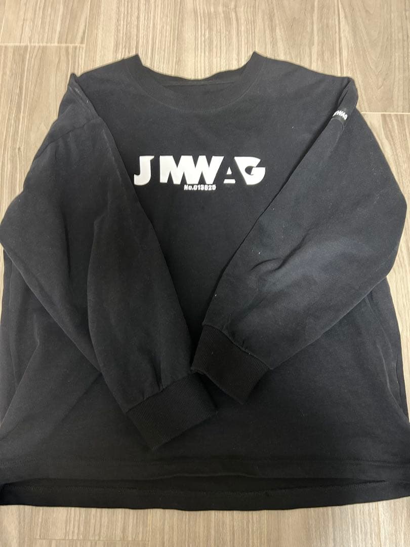 JMWAG スウェット