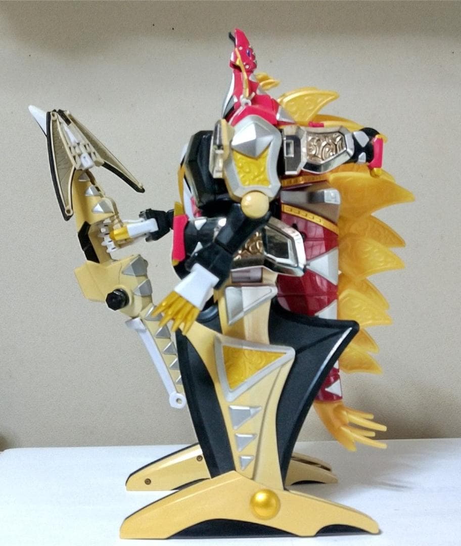 【最終価格】爆竜戦隊アバレンジャー　DX爆竜合体 キラーオー