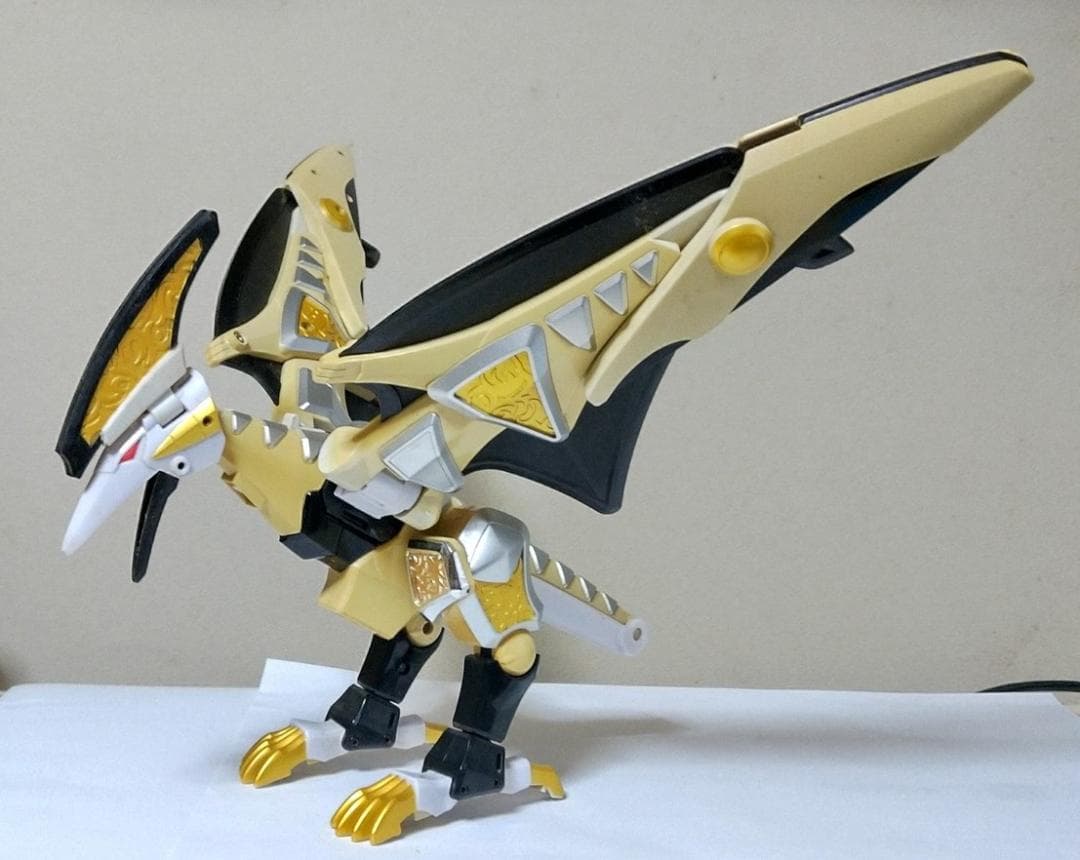 【最終価格】爆竜戦隊アバレンジャー　DX爆竜合体 キラーオー