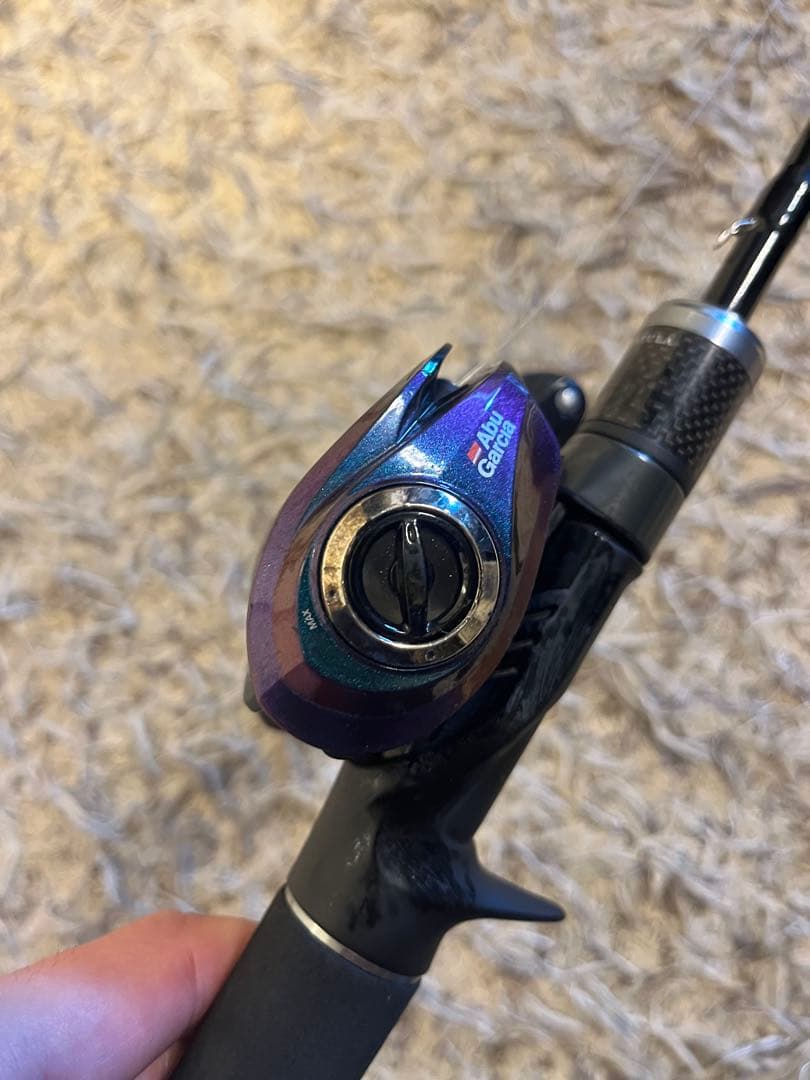 アブガルシア REVO ULTRACAST BF8 (ウルトラキャスト)